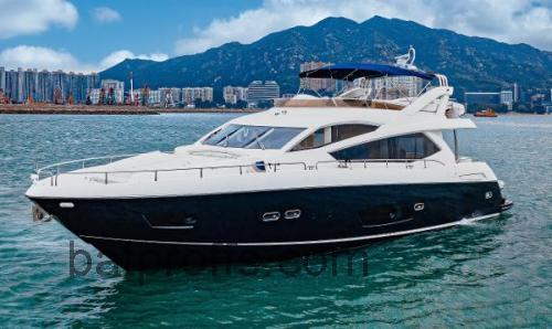 Sunseeker Manhattan 73 recensioner och tekniska specifikationer